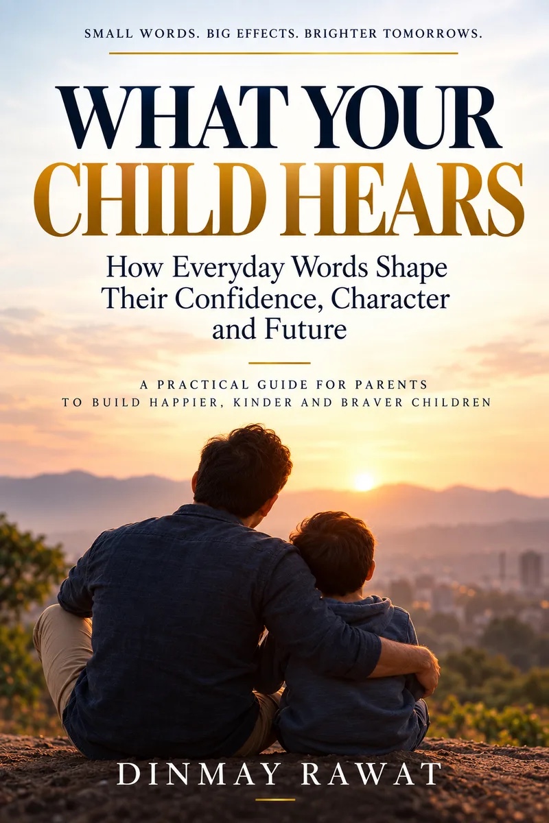 What Your Child Hears by Dinmay Rawat